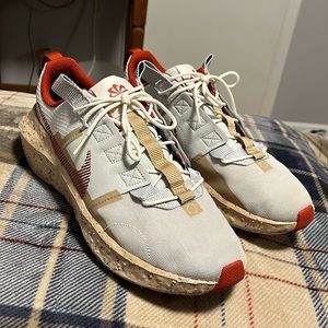 Nike Crater Impact “Heather Grey/Ivory”